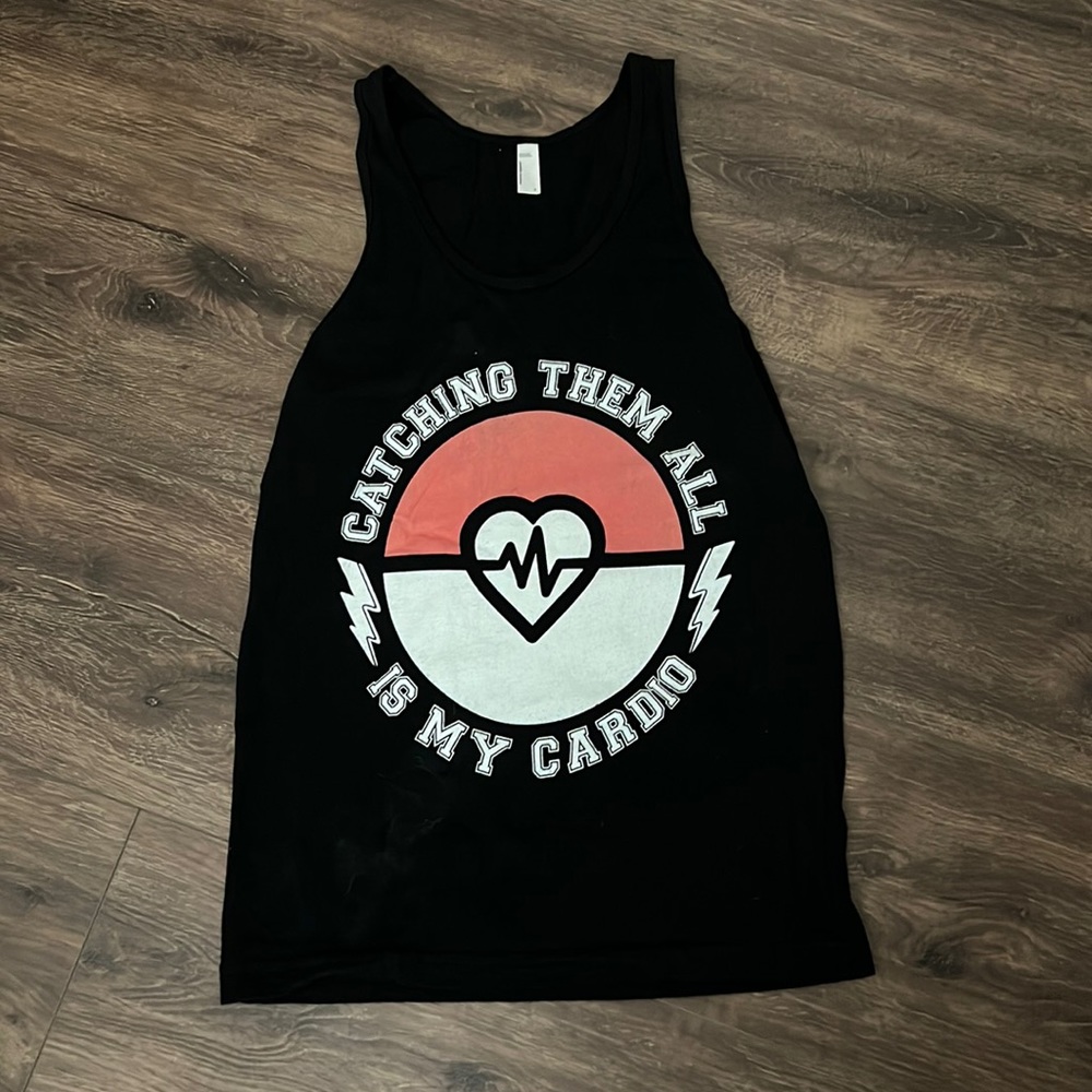Women’s Pokémon tank top